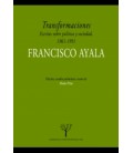 TRANSFORMACIONES ESCRITOS SOBRE POLITICA Y SOCIEDAD 1961 1991