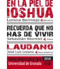 PREMIOS FEDERICO GARCIA LORCA 2018 UNIVERSIDAD DE GRANADA