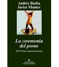 CEREMONIA DEL PORNO LA GANADOR ANAGRAMA DE ENSAYO 2007