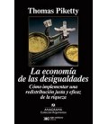 ECONOMIA DE LAS DESIGUALDADES LA COMO IMPLEMENTAR UNA REDISTRIBUCION