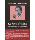 HORA DE CLASE POR UNA EROTICA DE LA ENSEÑANZA