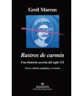 RASTROS DE CARMIN