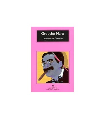 CARTAS DE GROUCHO LAS CM