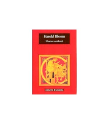 CANON OCCIDENTAL EL CM LA ESCUELA Y LOS LIBROS DE TODAS LAS EPOCAS