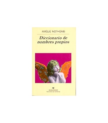DICCIONARIO DE NOMBRES PROPIOS