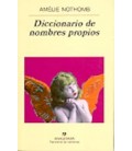 DICCIONARIO DE NOMBRES PROPIOS