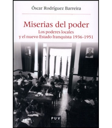 MISERIAS DEL PODER