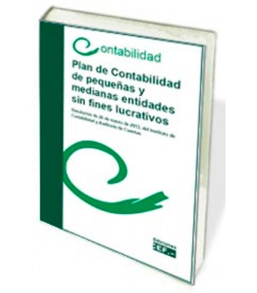 PLAN DE CONTABILIDAD DE PEQUEÑAS Y MEDIANAS