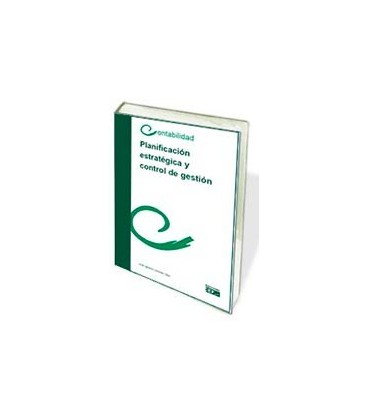 PLANIFICACION ESTRATEGICA Y CONTROL DE GESTION