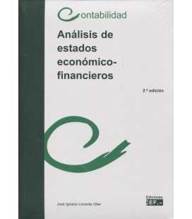 ANALISIS DE ESTADOS ECONOMICO-FINANCIEROS 2 ED