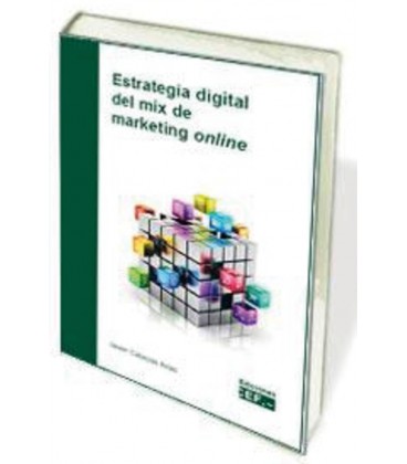 ESTRATEGIA DIGITAL DEL MIX DE MARKETING ONLINE