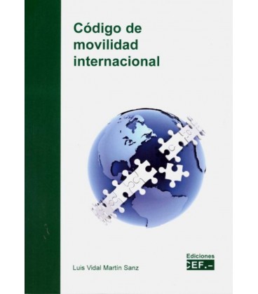 CODIGO DE MOVILIDAD INTERNACIONAL