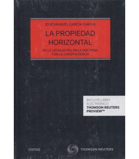 PROPIEDAD HORIZONTAL EN LA LEGISLACION