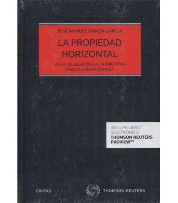 PROPIEDAD HORIZONTAL EN LA LEGISLACION