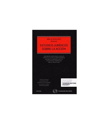 ESTUDIOS JURIDICOS SOBRE LA ACCION