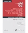 CORRUPCION PUBLICA EN LA REFORMA DEL CODIGO PENAL DE 2015