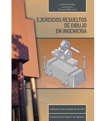 EJERCICIOS RESUELTOS DE DIBUJO EN INGENIERIA