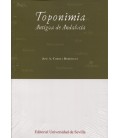 TOPONIMIA ANTIGUA DE ANDALUCIA