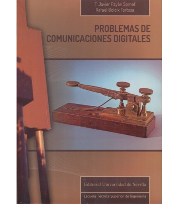 PROBLEMAS DE COMUNICACIONES DIGITALES