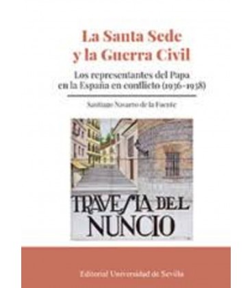 SANTA SEDE Y LA GUERRA CIVIL