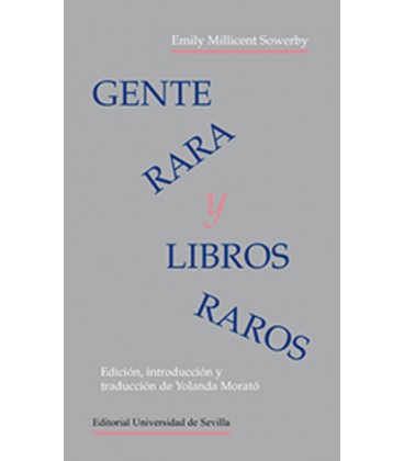 GENTE RARA Y LIBROS RAROS