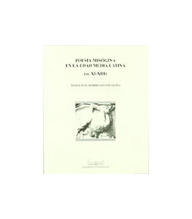 POESIA MISOGINA EN LA EDAD MEDIA LATINA (SS XI XIII)