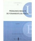 PROBLEMES RESLTS DE FONAMENTS DE FISICA I