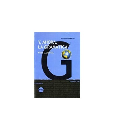Y AHORA LA GRAMATICA 4 ELEMENTAL