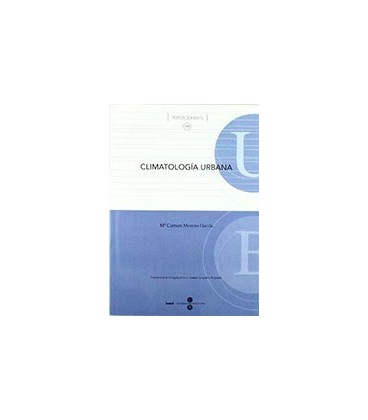 CLIMATOLOGIA URBANA