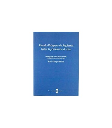 SOBRE LA PROVIDENCIA DE DIOS