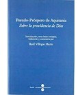 SOBRE LA PROVIDENCIA DE DIOS