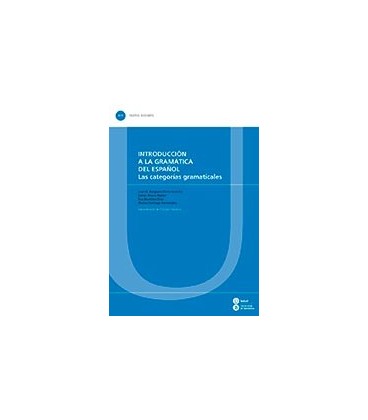 INTRODUCCION A LA GRAMATICA DEL ESPAÑOL
