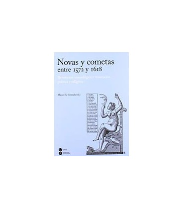 NOVAS Y COMETAS ENTRE 1572 Y 1618