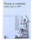 NOVAS Y COMETAS ENTRE 1572 Y 1618