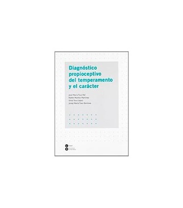 DIAGNOSTICO PROPIOCEPTIVO DEL TEMPERAMENTO Y