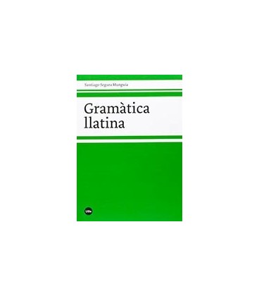 GRAMATICA LLATINA