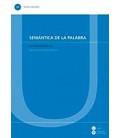 SEMANTICA DE LA PALABRA