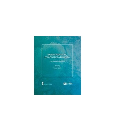 RAMON MARGALEF ECOLOGO DE LA BIOSFERA