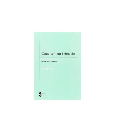 CONEIXEMENT I SITUACIO
