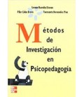METODOS INVESTIGACION PSICOPEDAGOGIA