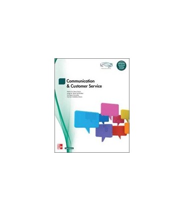 COMUNICATION COSTUMER SERVICE GS BILINGUE