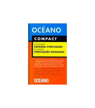 COMPACT DICC PORTUGUES ESPAÑOL