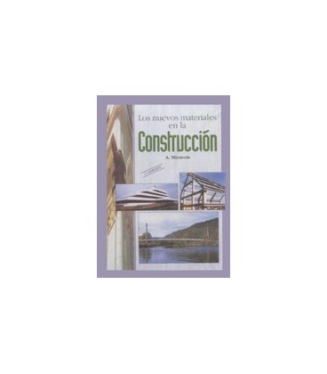 NUEVOS MATERIALES EN LA CONSTRUCCION 2 EDICION