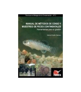 MANUAL DE METODOS DE CENSO Y MUESTREO DE PECES CONTINENTALES
