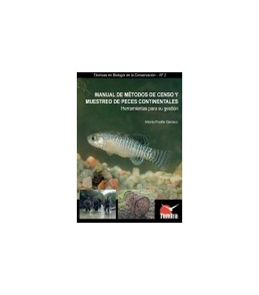 MANUAL DE METODOS DE CENSO Y MUESTREO DE PECES CONTINENTALES