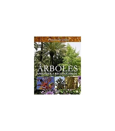 ARBOLES APRENDER A RECONOCERLOS