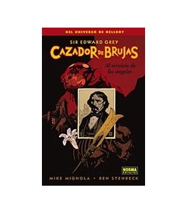 CAZADOR DE BRUJAS 01 AL SERVICIO DE LOS ANGELES