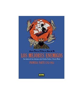 MEJORES ENEMIGOS 01 UNA HISTORIA DE LAS RELACIONES ENTRE EEUU Y OM