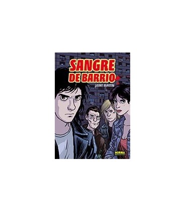 SANGRE DE BARRIO