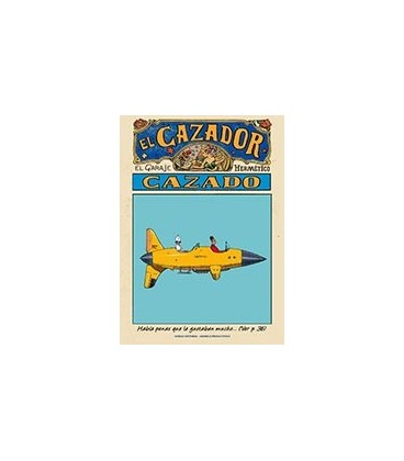 CAZADOR CAZADO